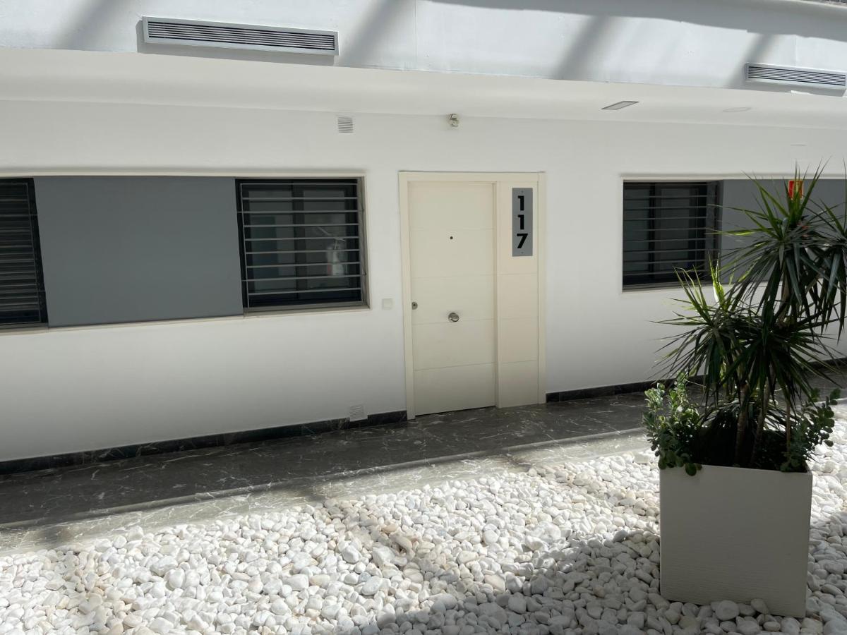 Casamar Apartment Barbate Bagian luar foto
