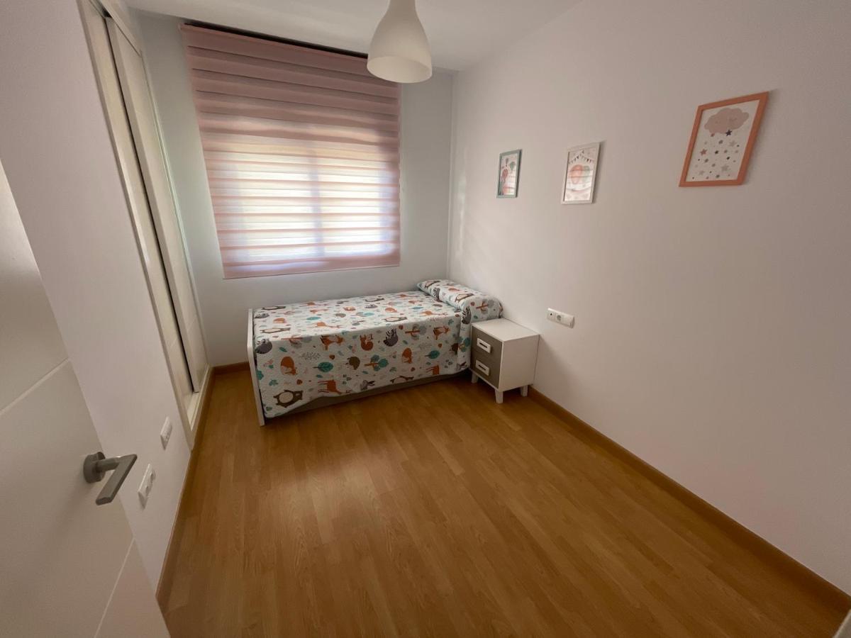 Casamar Apartment Barbate Bagian luar foto