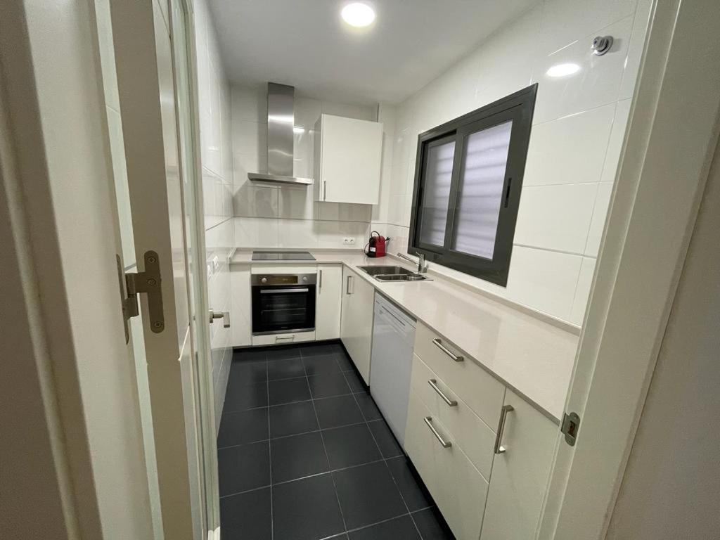 Casamar Apartment Barbate Bagian luar foto
